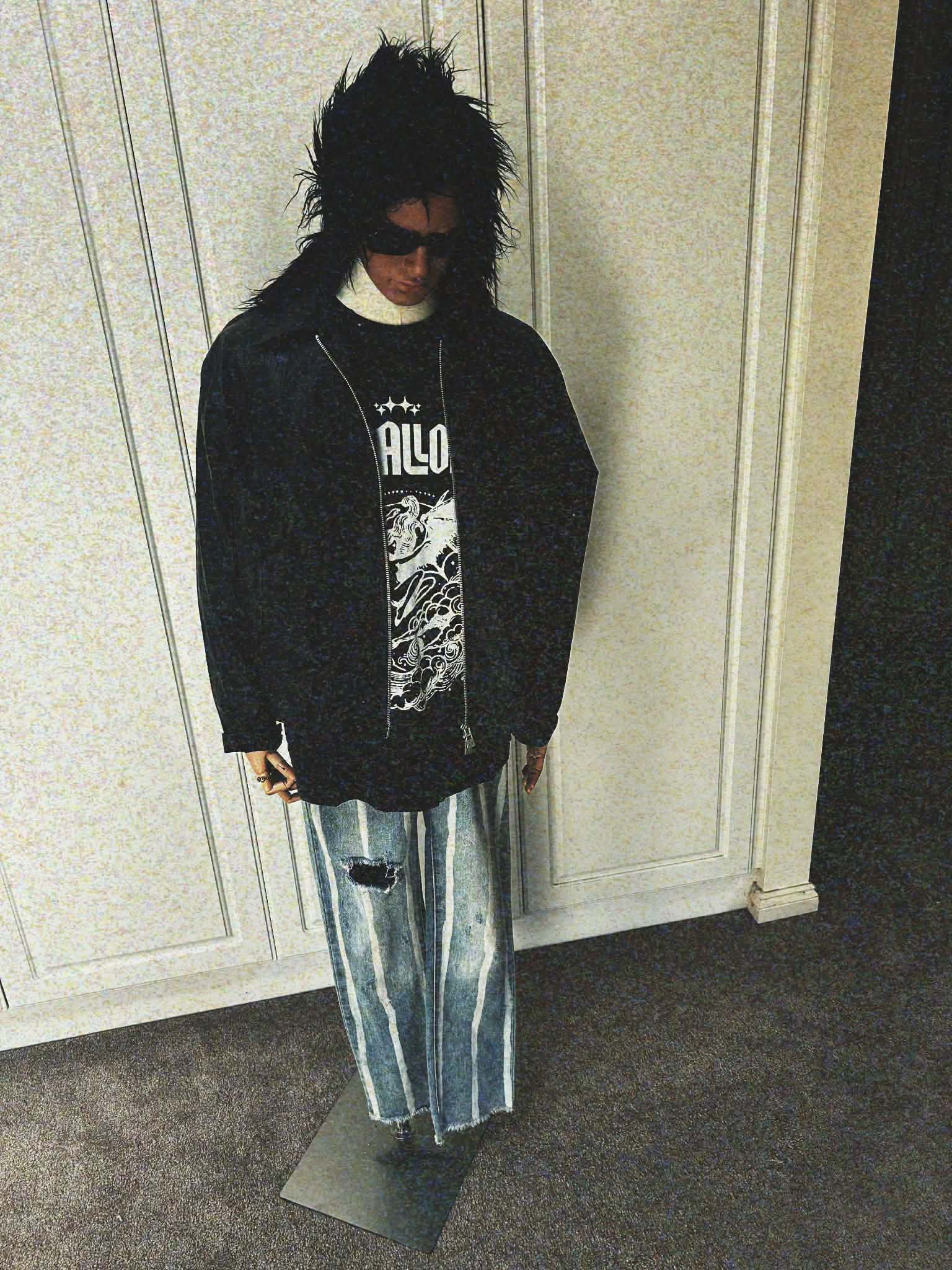 Avalon 13 tee