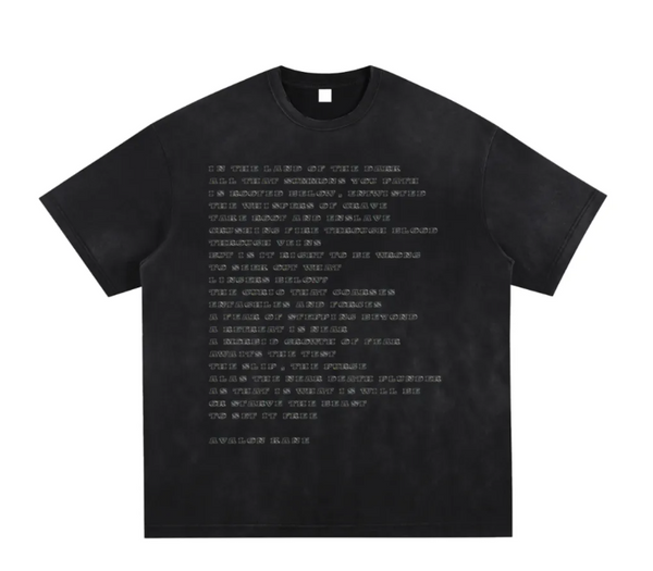 Crave tee