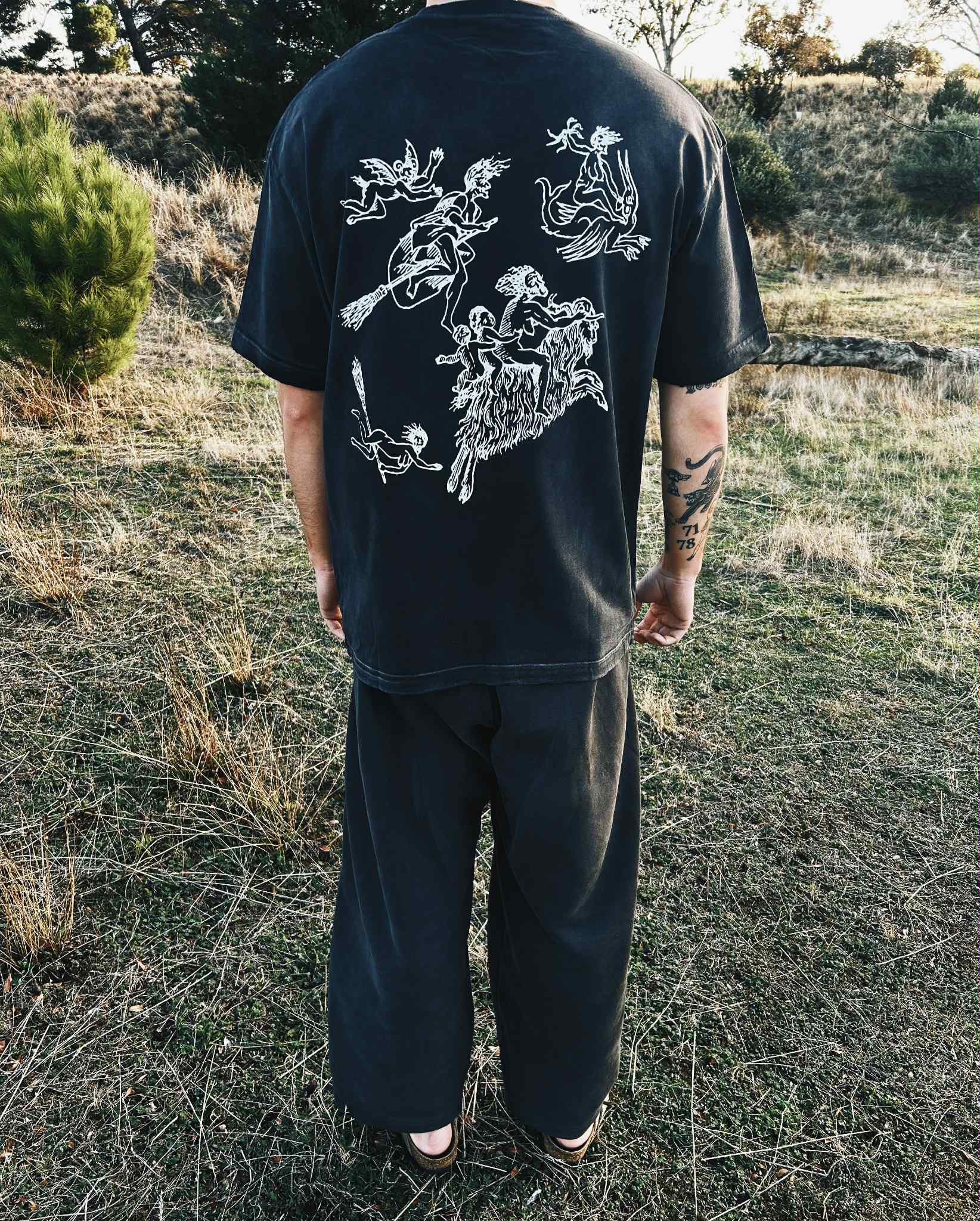 Crave tee