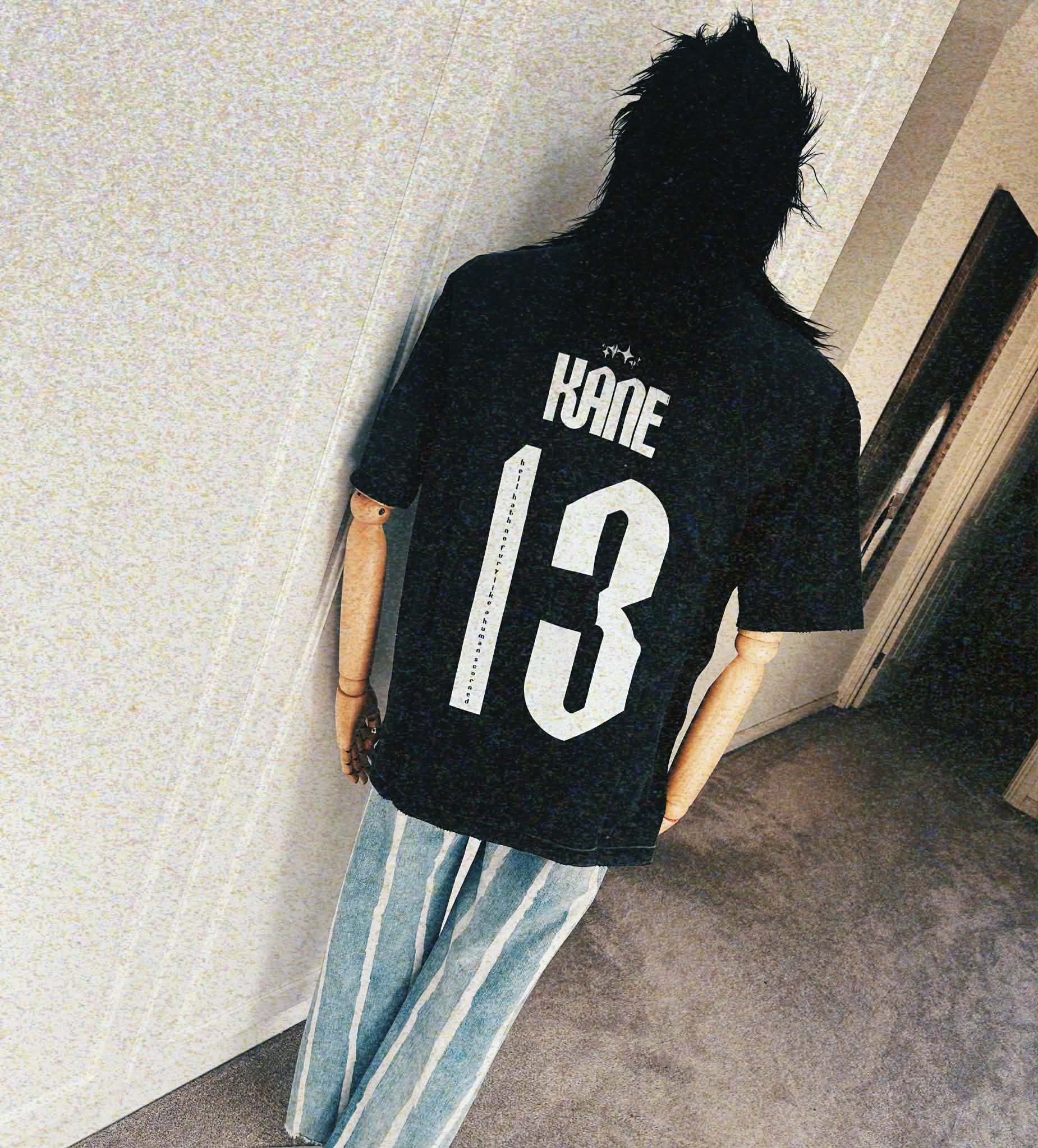 Avalon 13 tee