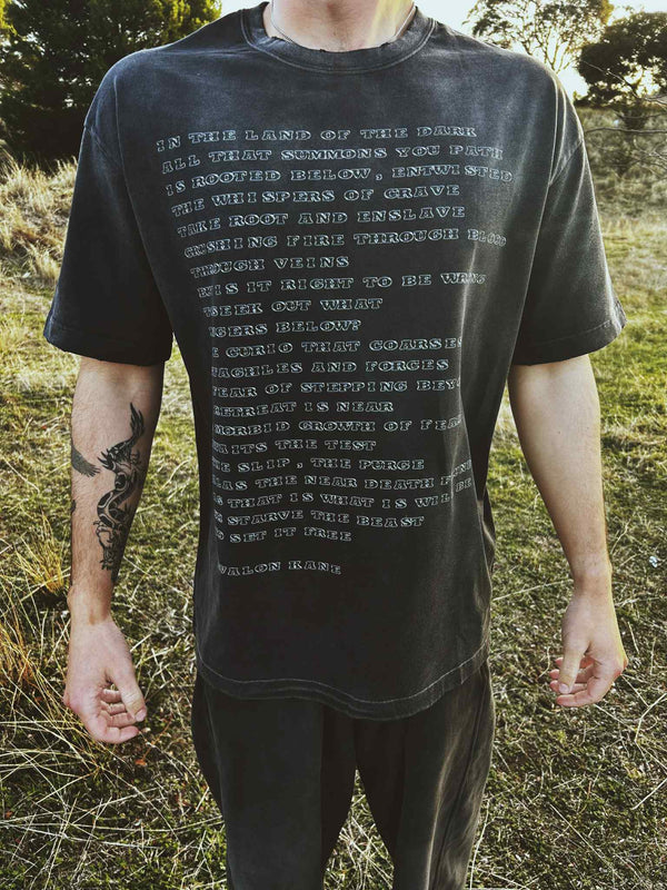 Crave tee